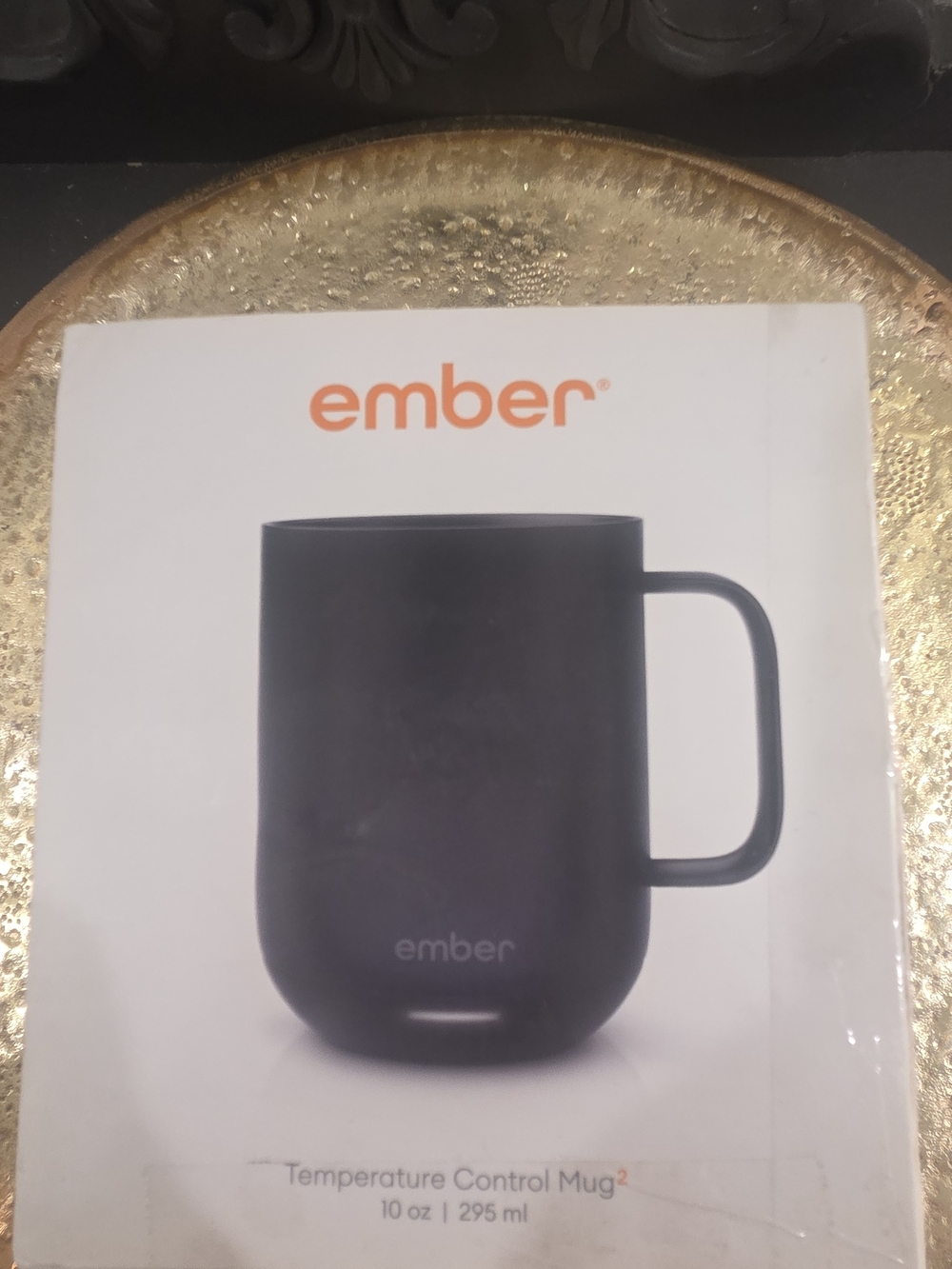 Ember Temperature Control Mug - Black